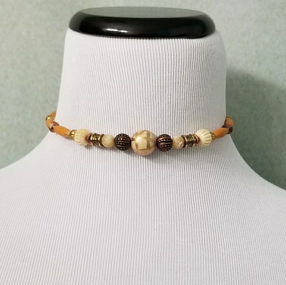 Beaded Choker Bundle - Picture 2 of 5